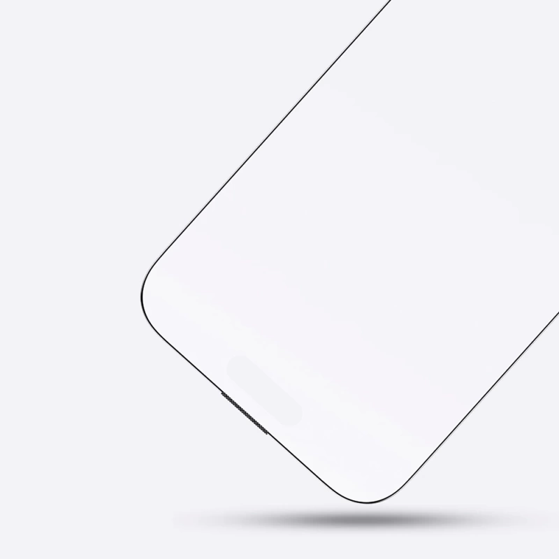 Apple iPhone 16 Pro Max Amazingthing Titan Mat Parmak İzi Bırakmayan Temperli Cam Ekran Koruyucu