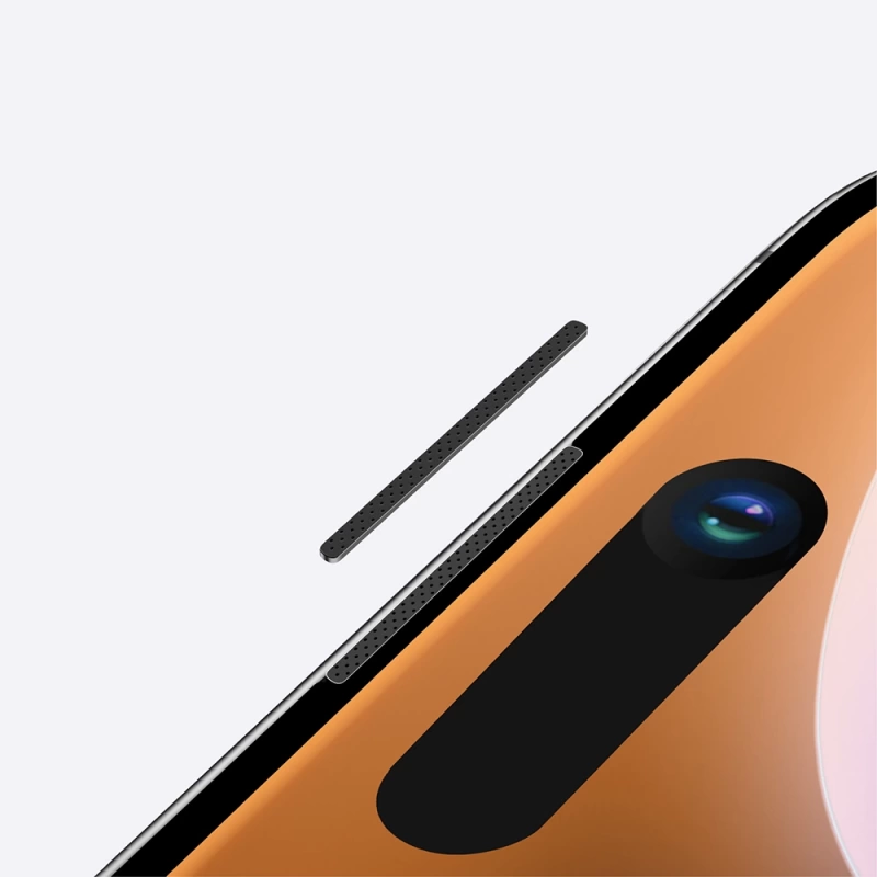 Apple iPhone 16 Pro Max Amazingthing Titan Max Parmak İzi Bırakmayan Temperli Cam Ekran Koruyucu