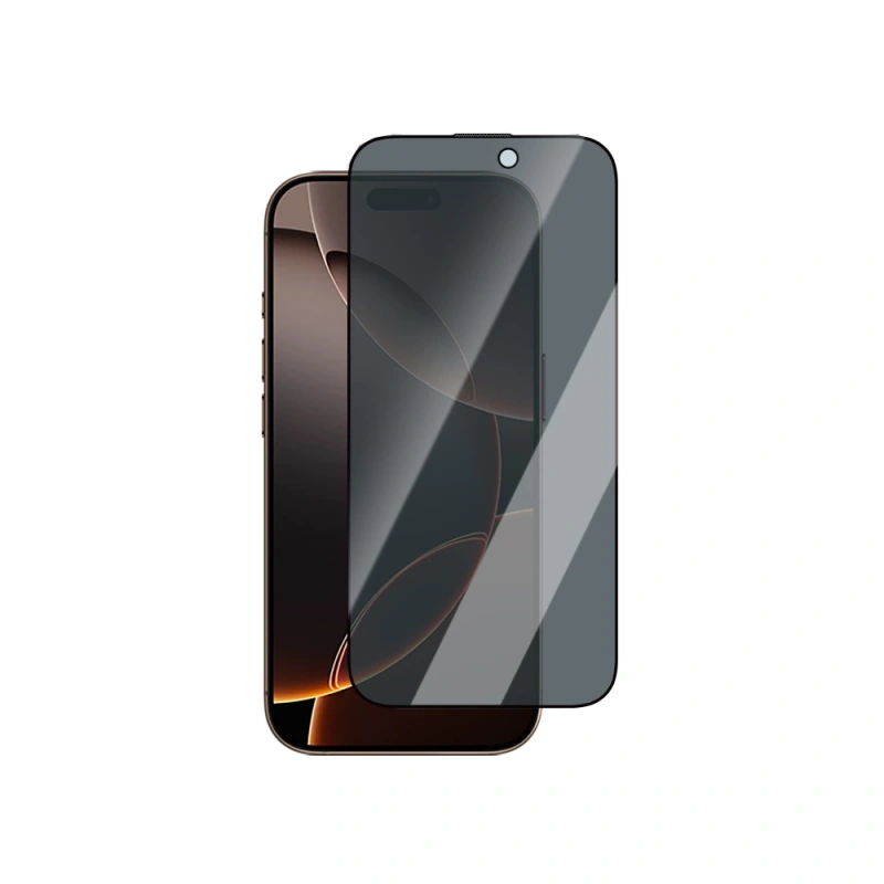 Apple iPhone 16 Pro Max CaseWorld Armor Serisi 0.15mm Eyesafe Teknolojili Cam Ekran Koruyucu