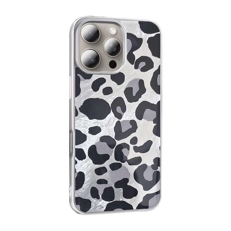 Apple iPhone 16 Pro Max Kılıf Desenli Zore Mep Kapak