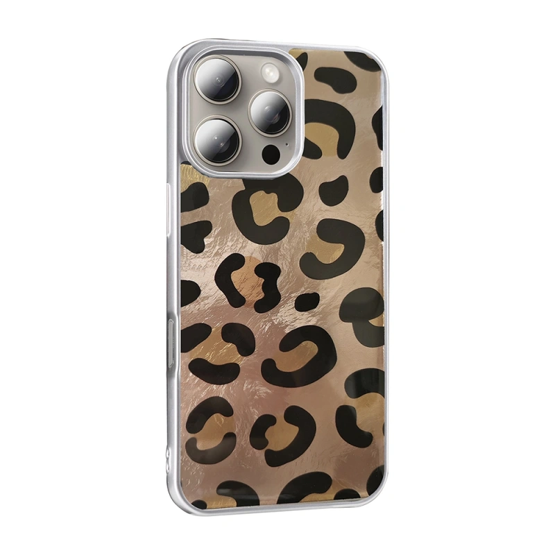 Apple iPhone 16 Pro Max Kılıf Desenli Zore Mep Kapak