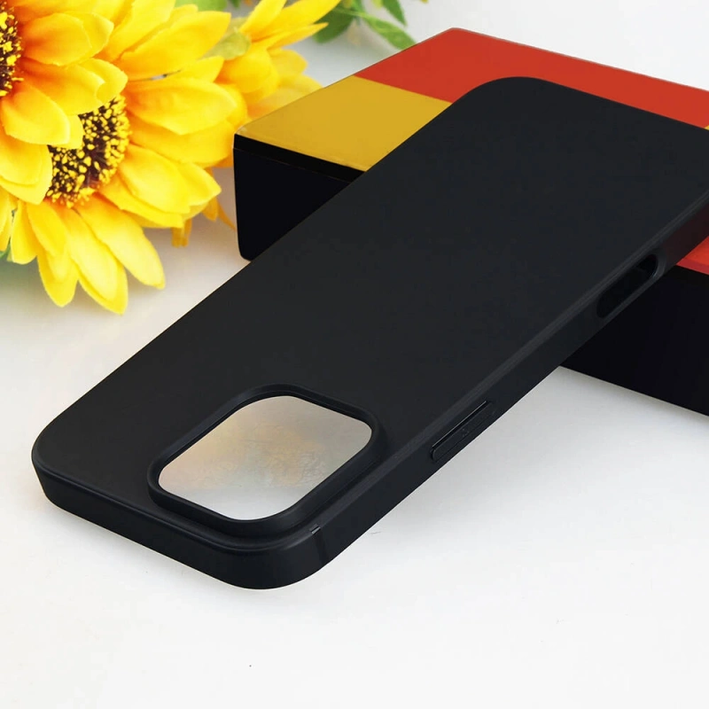 Apple iPhone 16 Pro Max Kılıf Zore İmax Silikon