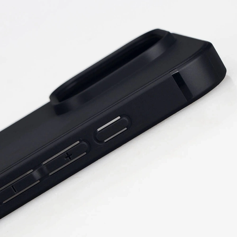 Apple iPhone 16 Pro Max Kılıf Zore İmax Silikon