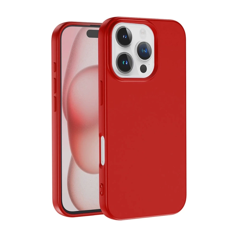 Apple iPhone 16 Pro Max Kılıf Zore LSR Lansman Kapak