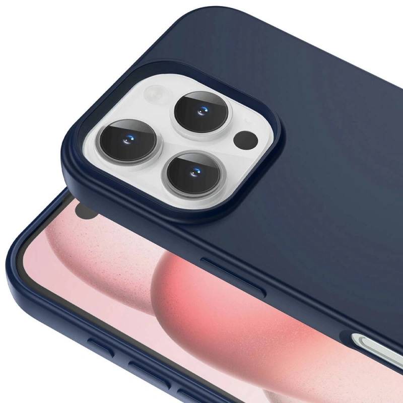 Apple iPhone 16 Pro Max Kılıf Zore LSR Lansman Kapak