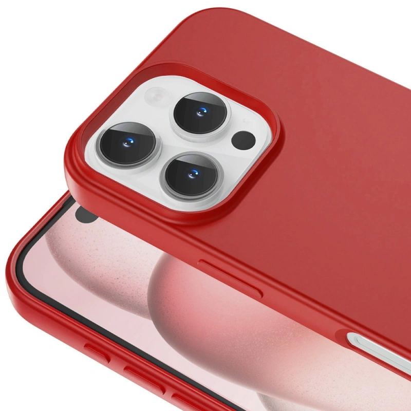 Apple iPhone 16 Pro Max Kılıf Zore LSR Lansman Kapak