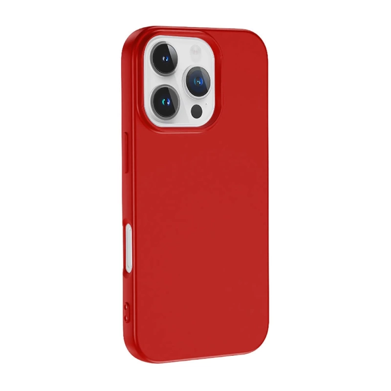 Apple iPhone 16 Pro Max Kılıf Zore LSR Lansman Kapak