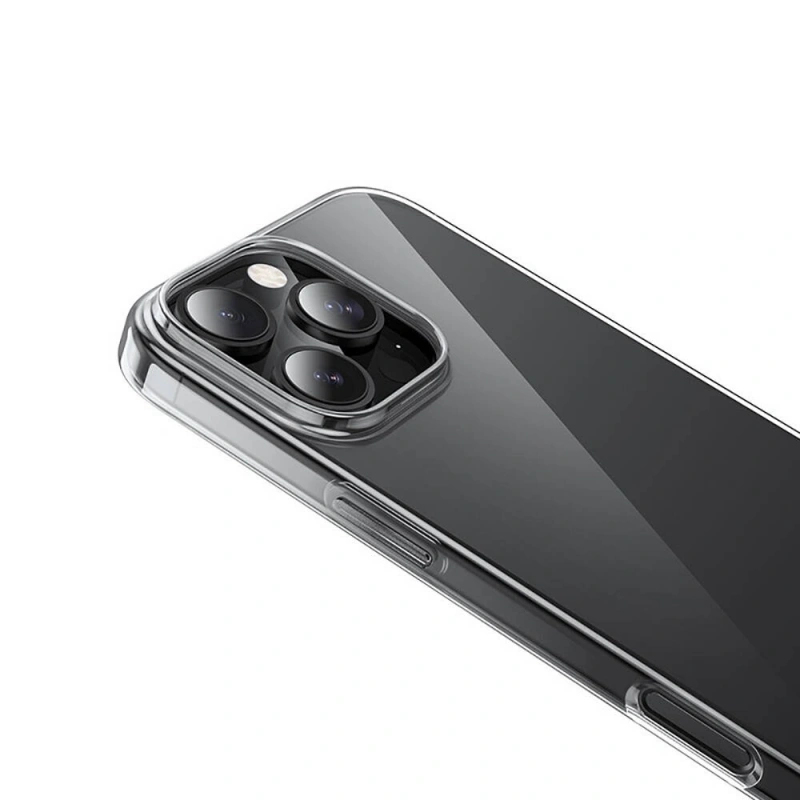 Apple iPhone 16 Pro Max Kılıf Zore Süper Silikon Kapak