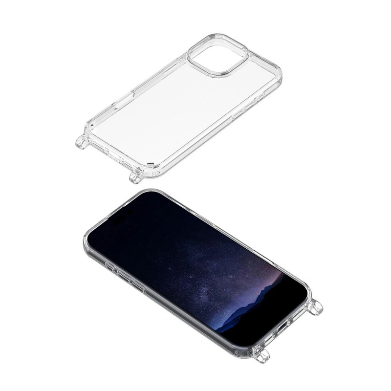 Apple iPhone 16 Pro Max Kılıf Zore X-Rop Kapak