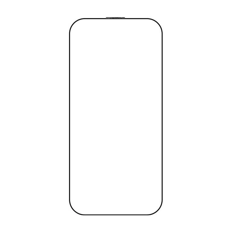 Apple iPhone 16 Pro Max Zore EKS Cam Ekran Koruyucu