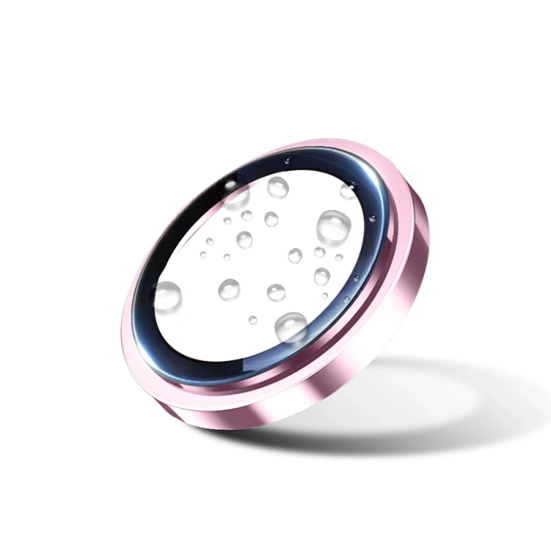Apple iPhone 16 Zore Mikro Kamera Lens Koruyucu