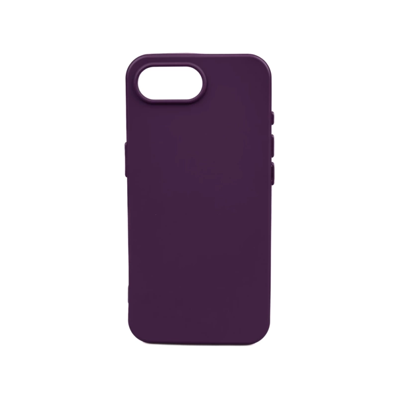 Apple iPhone 16E Kılıf Zore Biye Silikon