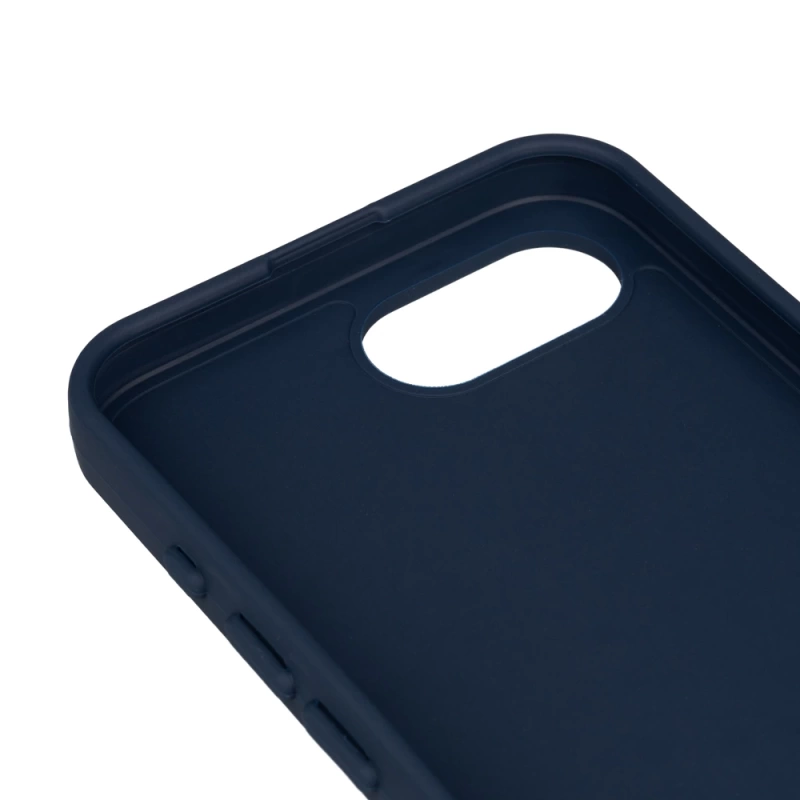 Apple iPhone 16E Kılıf Zore Biye Silikon