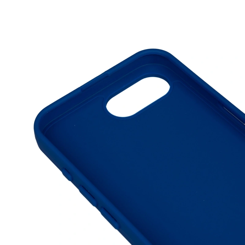 Apple iPhone 16E Kılıf Zore Biye Silikon