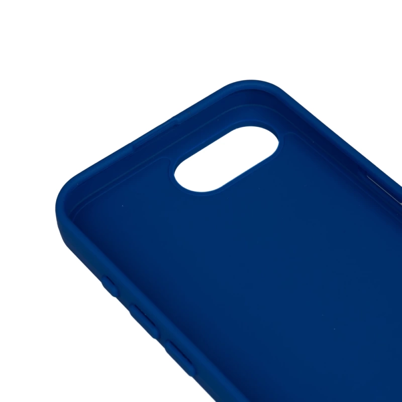 Apple iPhone 16E Kılıf Zore Biye Silikon
