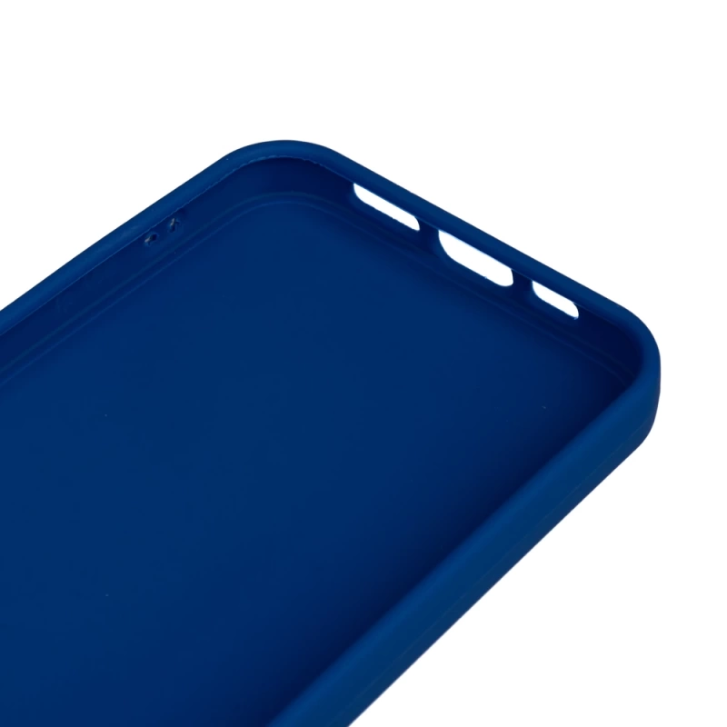 Apple iPhone 16E Kılıf Zore Biye Silikon