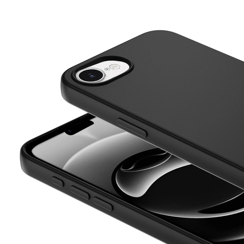 Apple iPhone 16E Kılıf Zore Mara Lansman Kapak