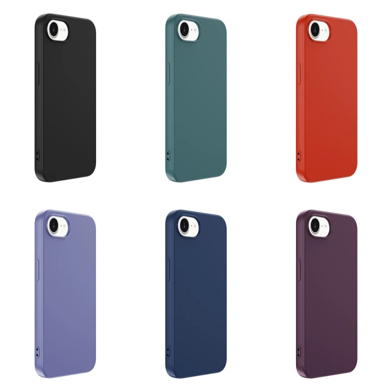 Apple iPhone 16E Kılıf Zore Mara Lansman Kapak