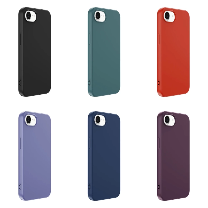 Apple iPhone 16E Kılıf Zore Mara Lansman Kapak