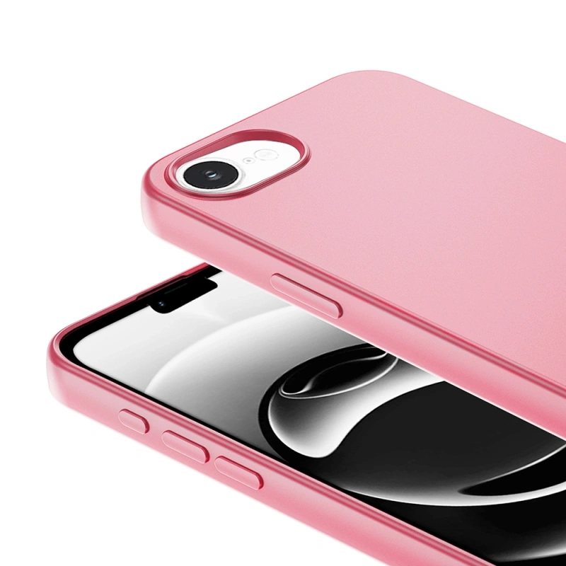 Apple iPhone 16E Kılıf Zore Mara Lansman Kapak