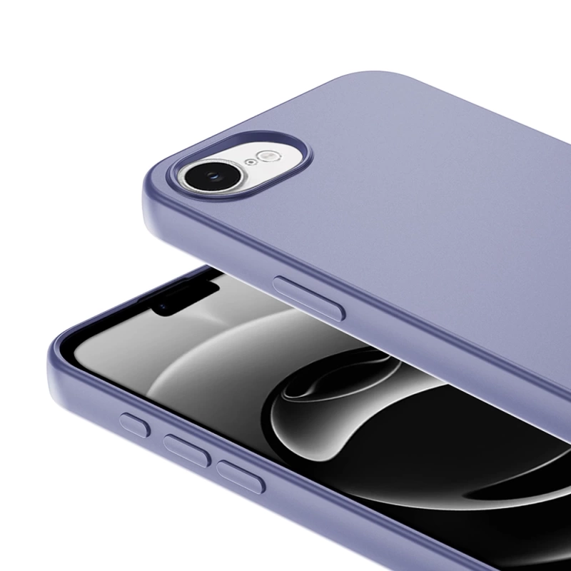 Apple iPhone 16E Kılıf Zore Mara Lansman Kapak