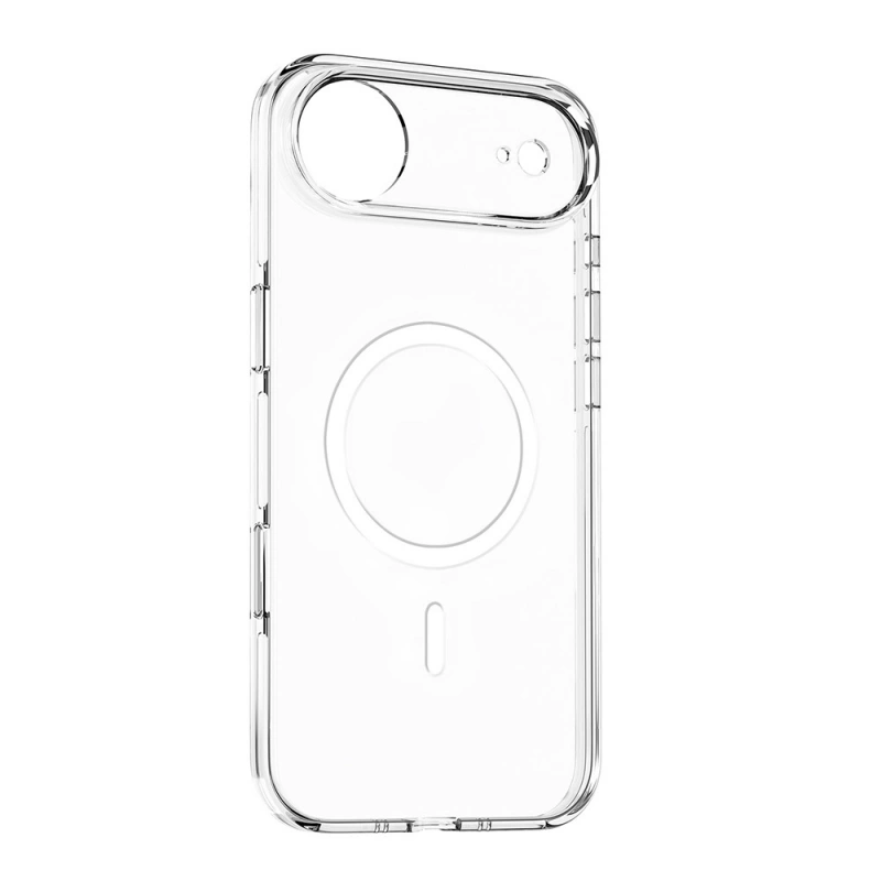 Apple iPhone 17 Air Kılıf M-safe Şarj Özellikli Kamera Korumalı Zore Kripto Kapak