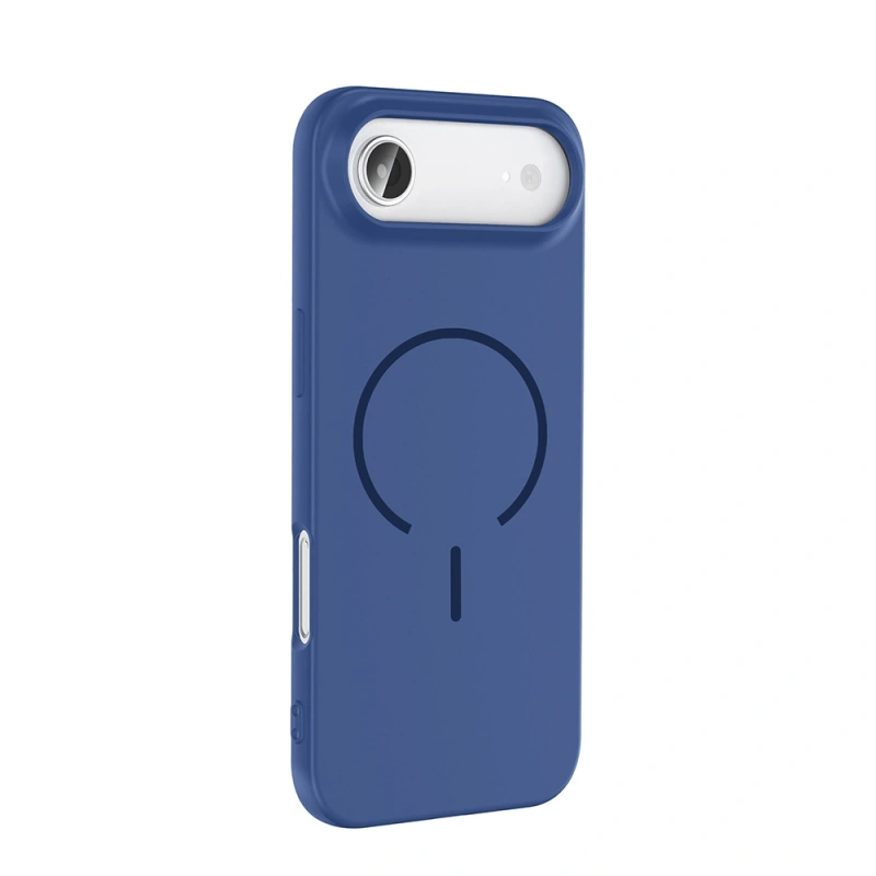 Apple iPhone 17 Air Kılıf M-safe Şarj Özellikli Zore Meta Kapak
