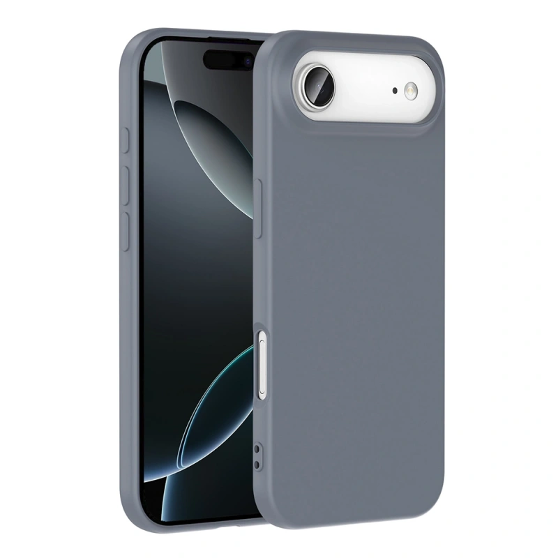 Apple iPhone 17 Air Kılıf Zore Mara Lansman Kapak