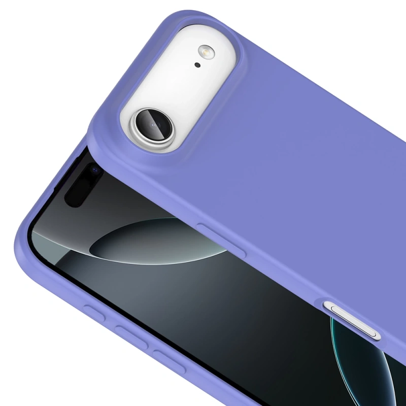 Apple iPhone 17 Air Kılıf Zore Mara Lansman Kapak