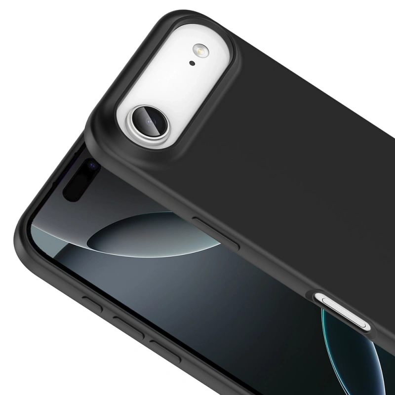Apple iPhone 17 Air Kılıf Zore Mara Lansman Kapak