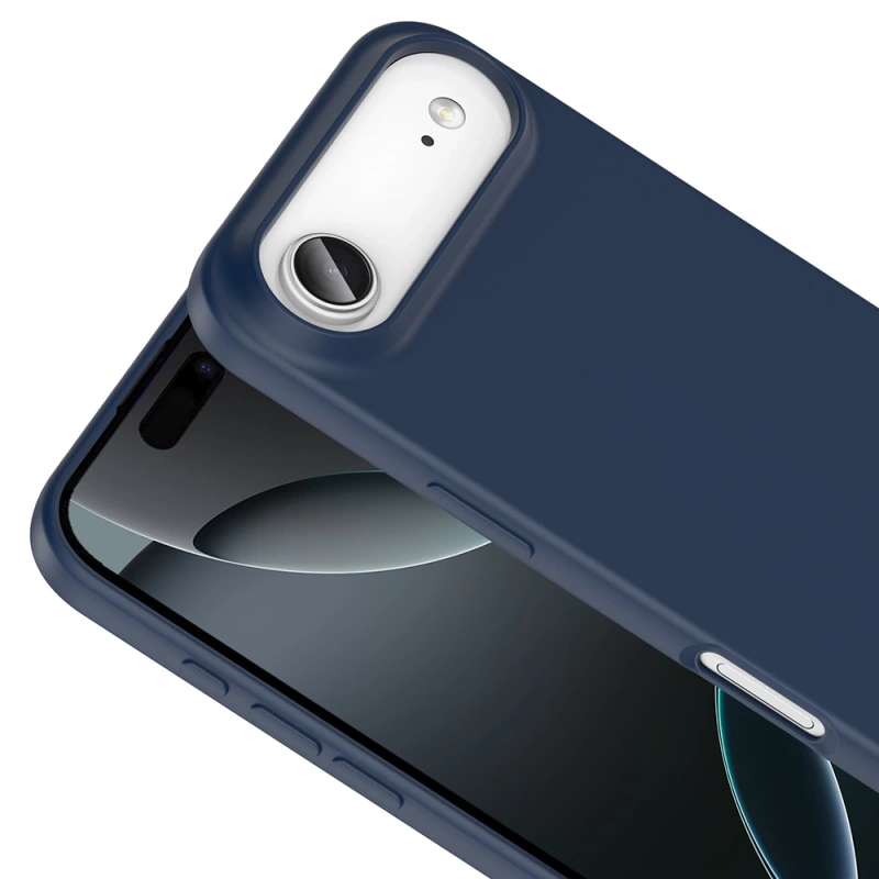 Apple iPhone 17 Air Kılıf Zore Mara Lansman Kapak