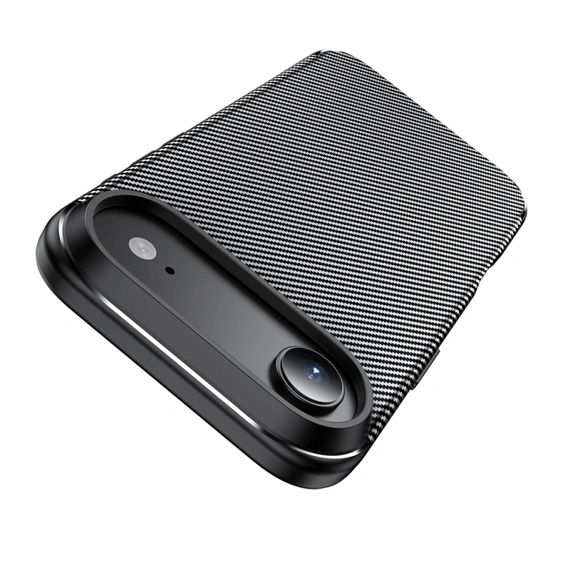 Apple iPhone 17 Air Kılıf Zore Negro Silikon Kapak