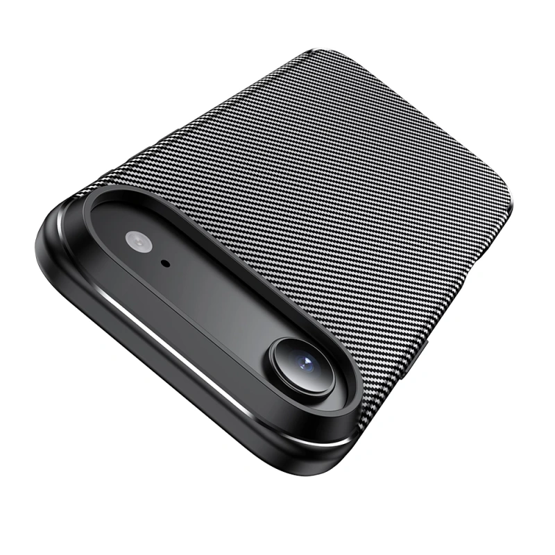 Apple iPhone 17 Air Kılıf Zore Negro Silikon Kapak