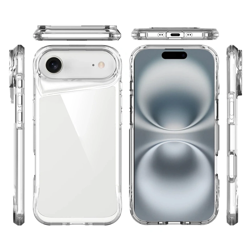 Apple iPhone 17 Air Kılıf Zore T-Max Kapak