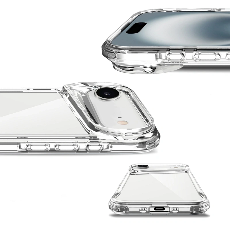 Apple iPhone 17 Air Kılıf Zore T-Max Kapak