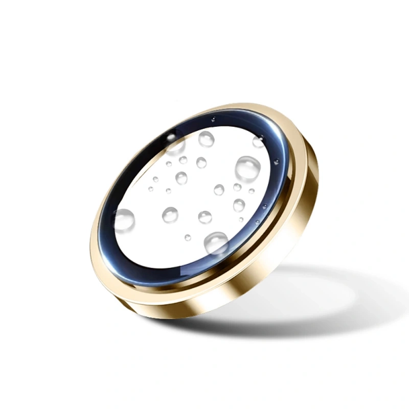 Apple iPhone 17 Air Zore Mikro Kamera Lens Koruyucu