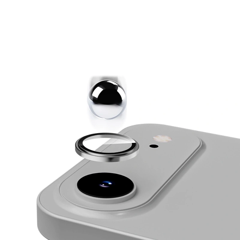 Apple iPhone 17 Air Zore Mikro Kamera Lens Koruyucu