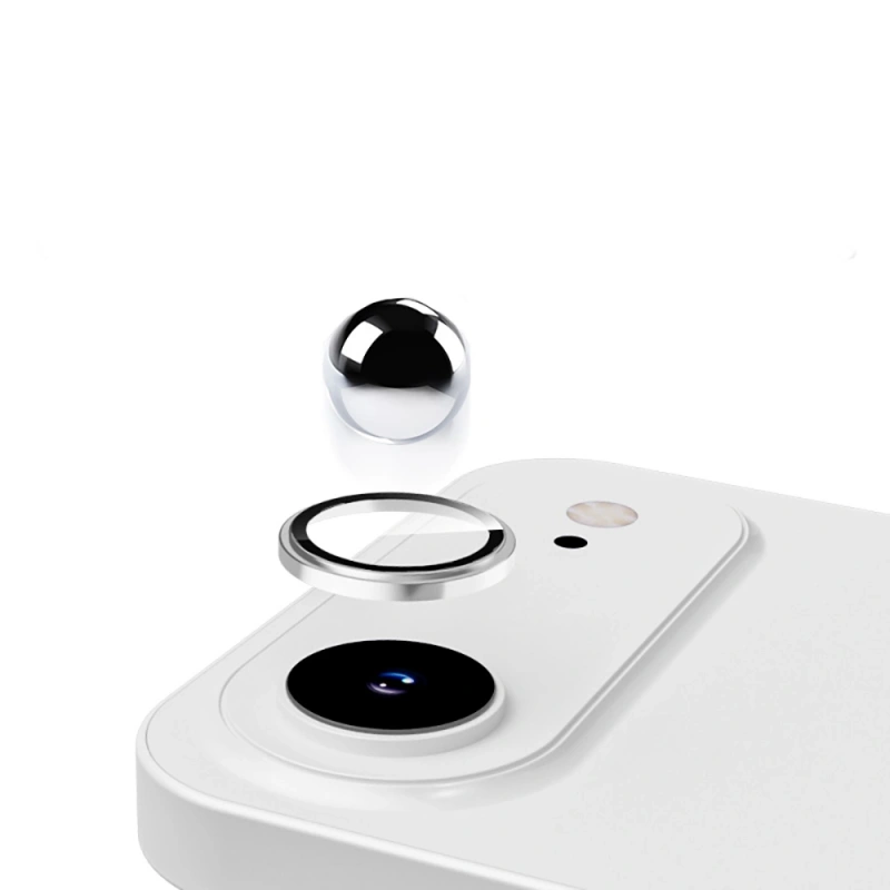 Apple iPhone 17 Air Zore Mikro Kamera Lens Koruyucu