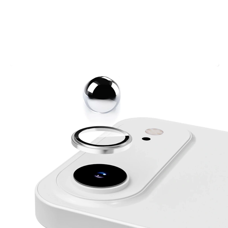 Apple iPhone 17 Air Zore Mikro Kamera Lens Koruyucu