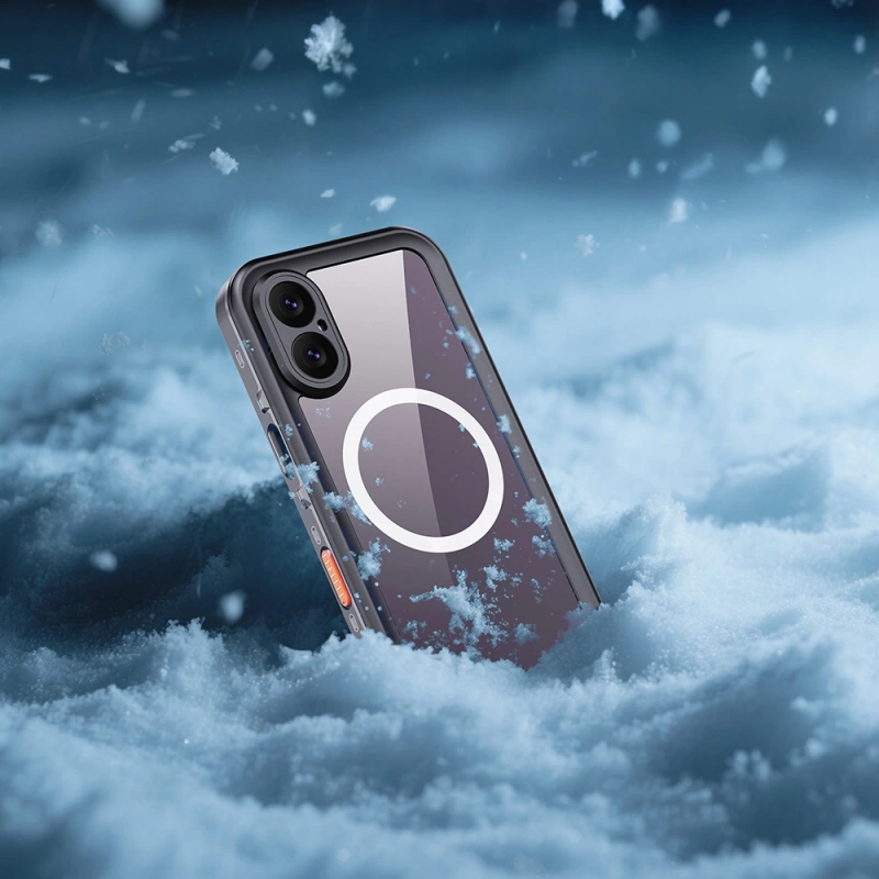 Apple iPhone 17 Kılıf 1-1 Su Geçirmez Kılıf