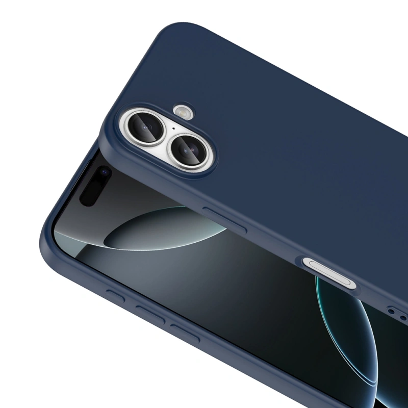 Apple iPhone 17 Kılıf Zore Mara Lansman Kapak