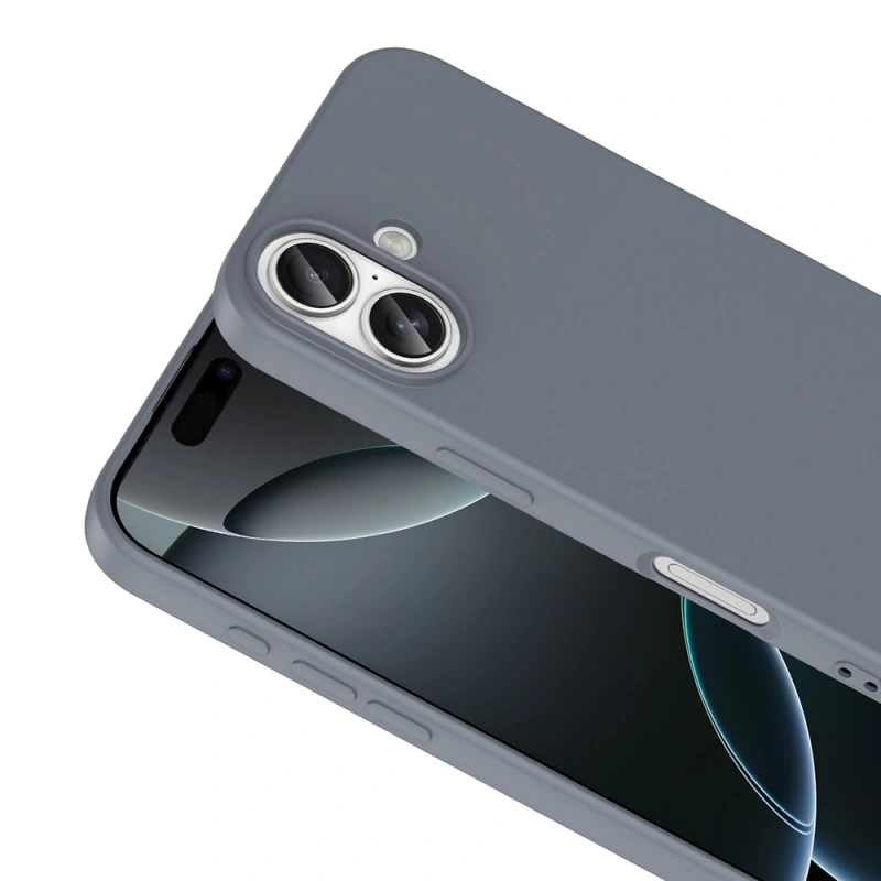 Apple iPhone 17 Kılıf Zore Mara Lansman Kapak