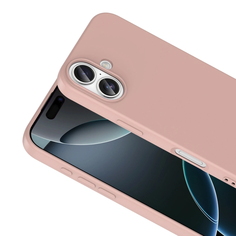 Apple iPhone 17 Kılıf Zore Mara Lansman Kapak