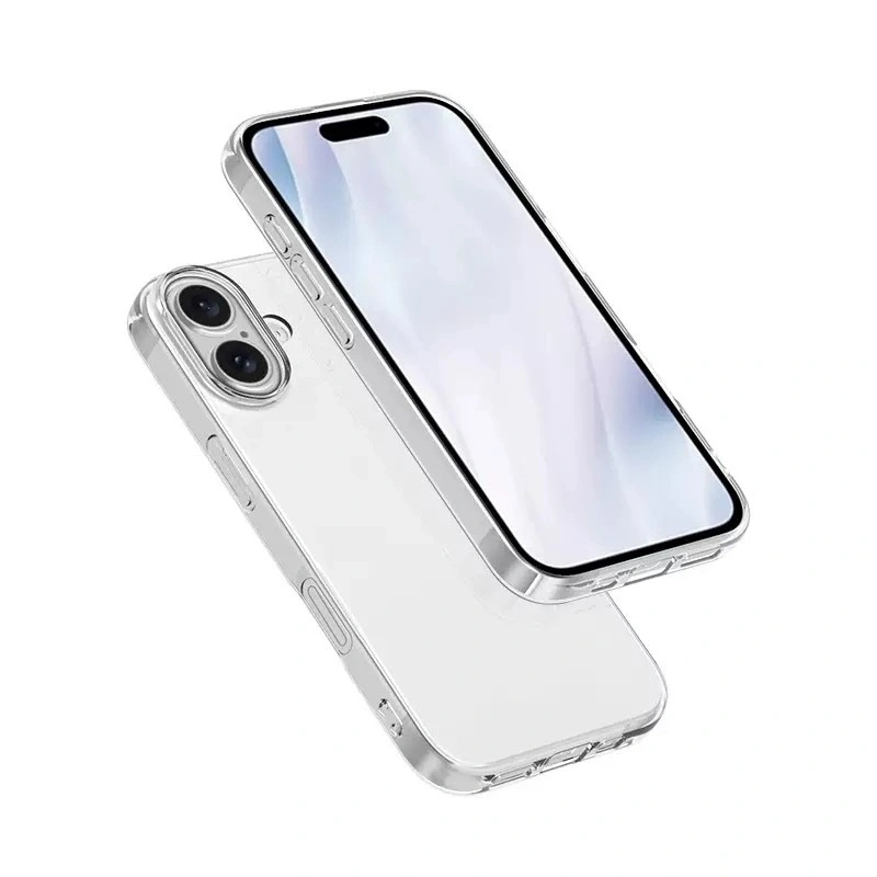 Apple iPhone 17 Kılıf Zore Süper Silikon Kapak