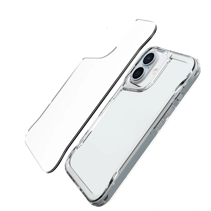 Apple iPhone 17 Kılıf Zore T-Max Kapak