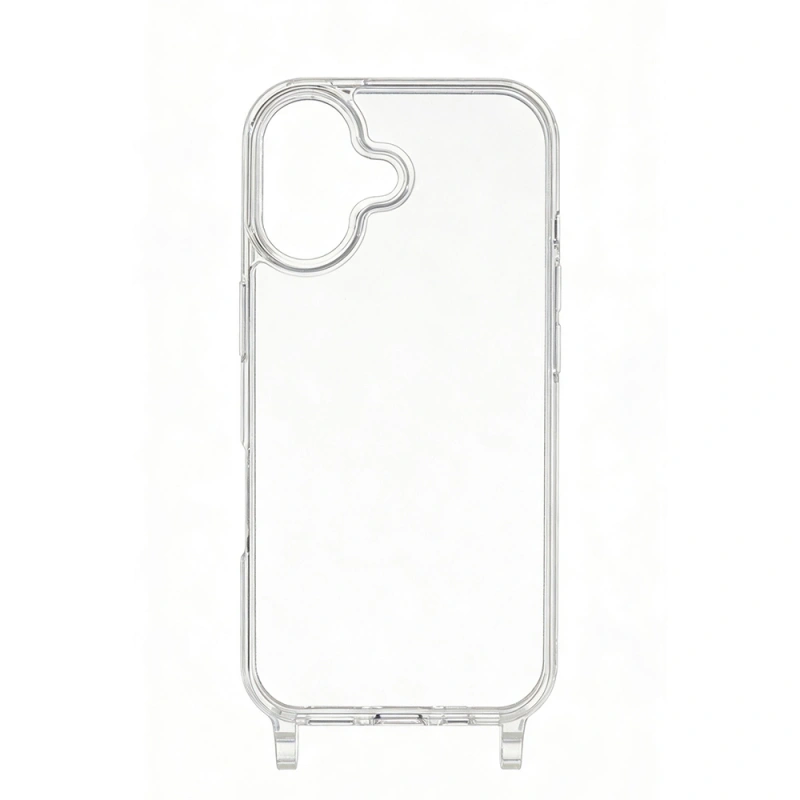 Apple iPhone 17 Kılıf Zore X-Rop Kapak