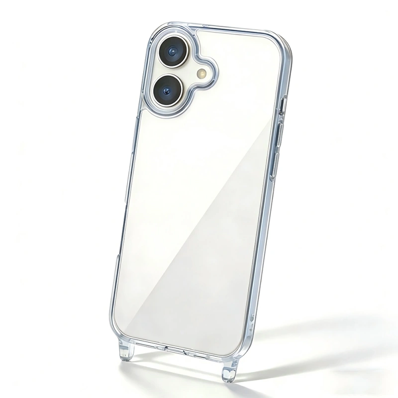 Apple iPhone 17 Kılıf Zore X-Rop Kapak