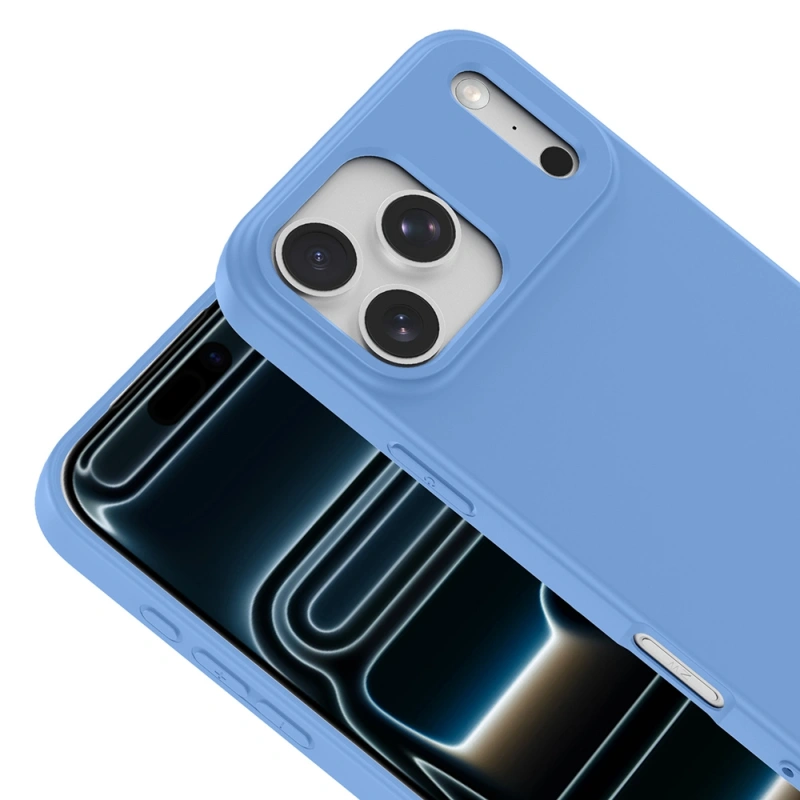 Apple iPhone 17 Pro Kılıf Zore LSR Lansman Kapak