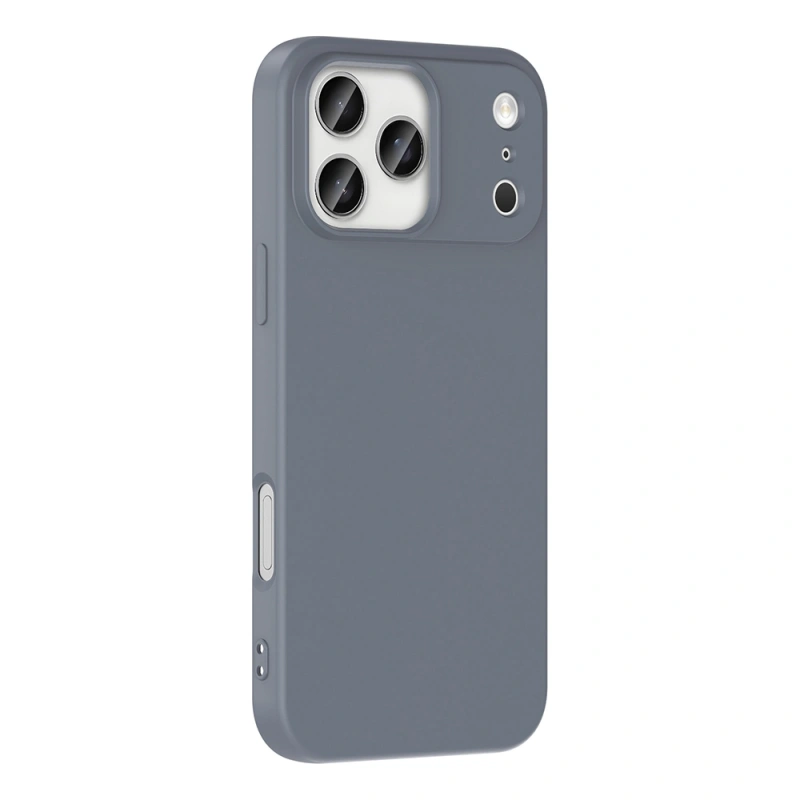 Apple iPhone 17 Pro Kılıf Zore Mara Lansman Kapak