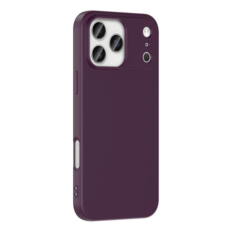 Apple iPhone 17 Pro Kılıf Zore Mara Lansman Kapak